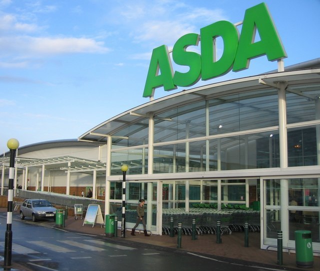 asda purses