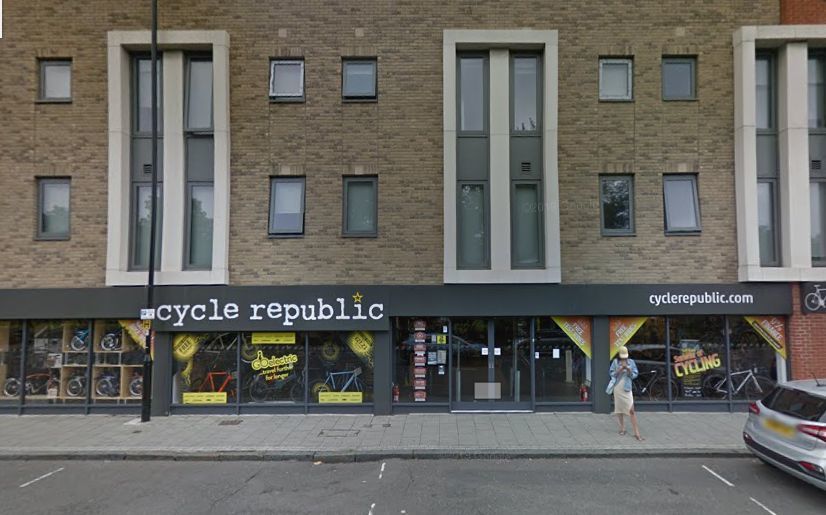 cycle republic and halfords